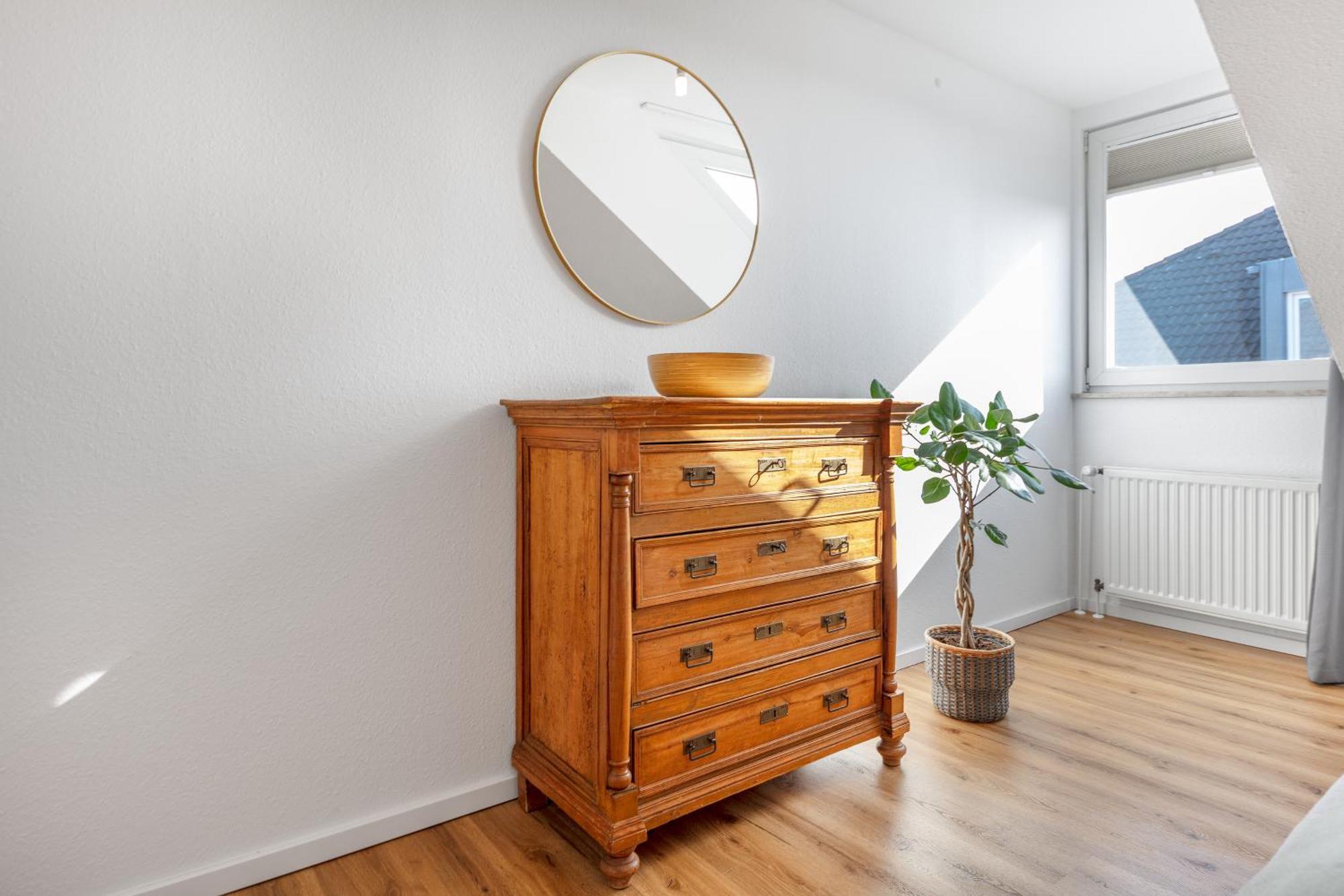 Mango Living I Stadtoase I Modern I 3 Schlafzimmer I 95 Qm I 9 Personen Mönchengladbach Zimmer foto