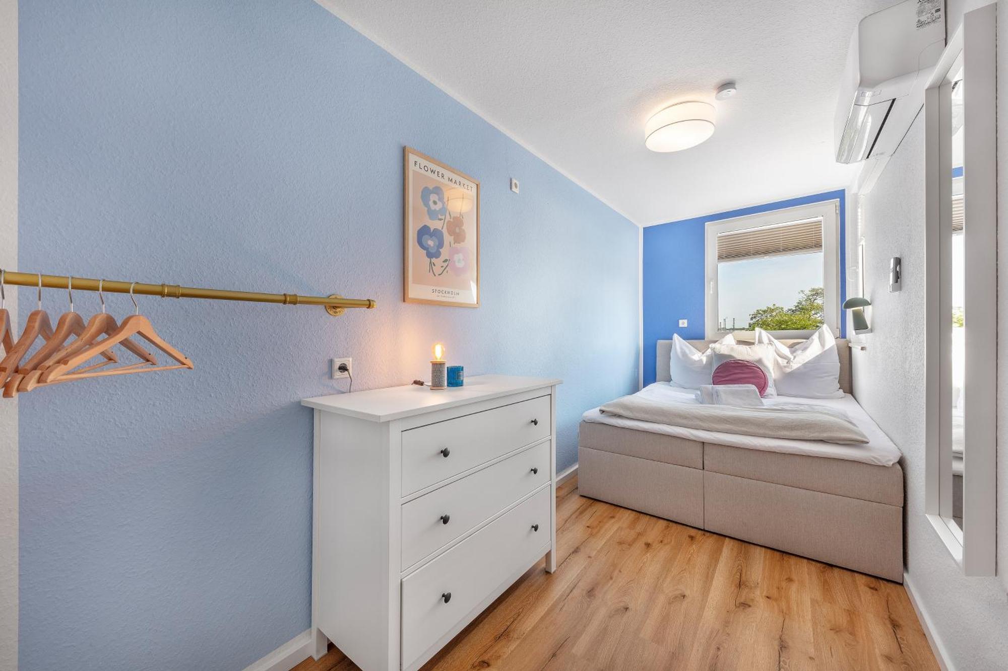 Mango Living I Stadtoase I Modern I 3 Schlafzimmer I 95 Qm I 9 Personen Mönchengladbach Zimmer foto