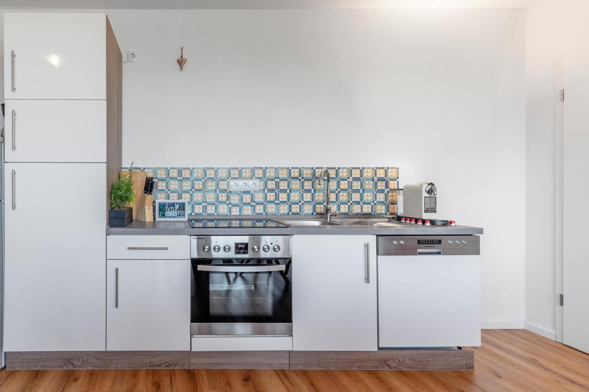 Mango Living I Stadtoase I Modern I 3 Schlafzimmer I 95 Qm I 9 Personen Mönchengladbach Zimmer foto